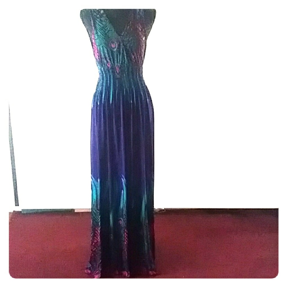 Long dress
